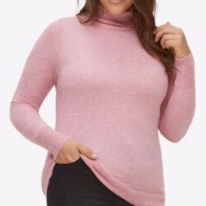 NIP ELLOS Turtleneck sweater womens 1x 22-24 1